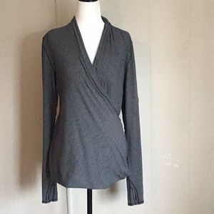 Lululemon Dress up or Down long sleeve shirt